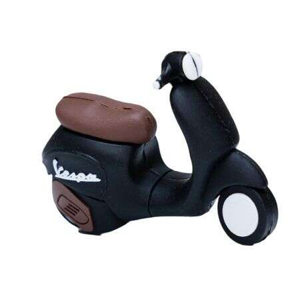 TechOneTech Moto Scooter Vespa Memoria USB 2.0 32GB (Pendrive) 1