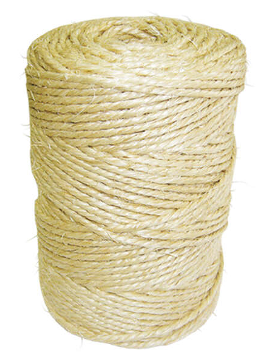 Dohe Bobina de Cuerda para Paqueteria 400g - Sisal Resistente - Especial para todo tipo de Aplicaciones 1