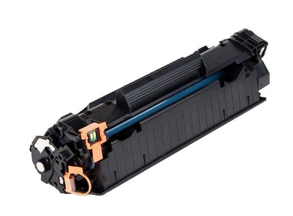 HP CF244A Negro Cartucho de Toner Generico - Reemplaza 44A 1