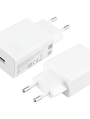 Xiaomi Cargador de Pared para Smartphone USB-A 22.5W