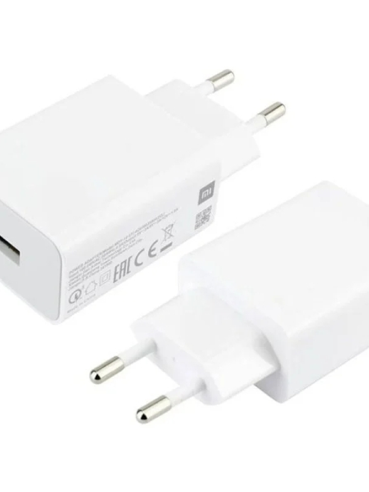 Xiaomi Cargador de Pared para Smartphone USB-A 22.5W 1