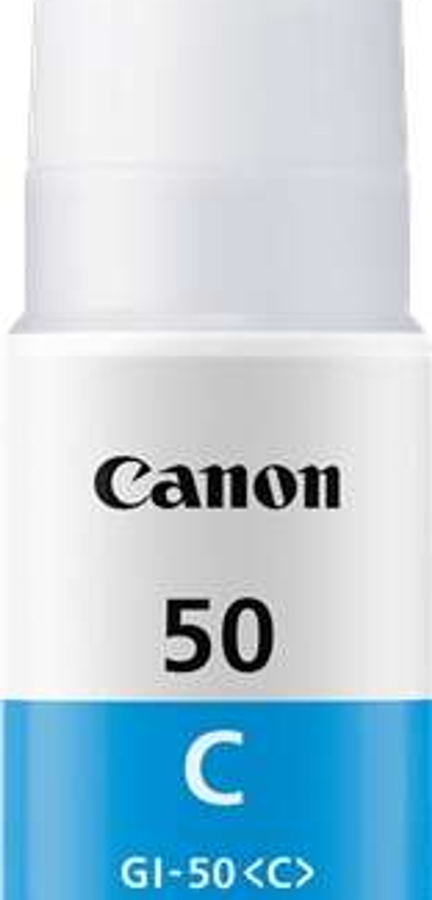 Canon GI50 Cyan Botella de Tinta Original - GI50C/3403C001 1