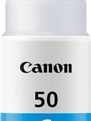 Canon GI50 Cyan Botella de Tinta Original - GI50C/3403C001