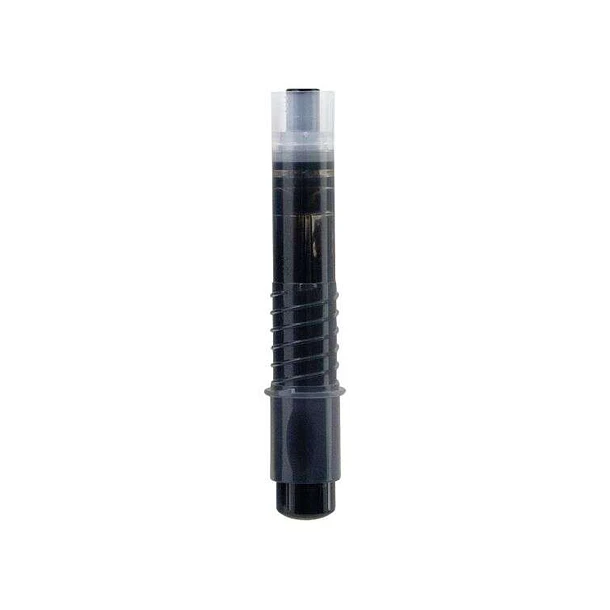 Pilot Cartucho de Recambio para Rotulador de Pizarra Blanca V-Board Master S Begreen - Capacidad 2.4ml - Color Negro