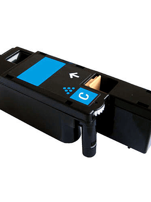 Epson Aculaser C1700/CX17 Cyan Cartucho de Toner Generico - Reemplaza C13S050613