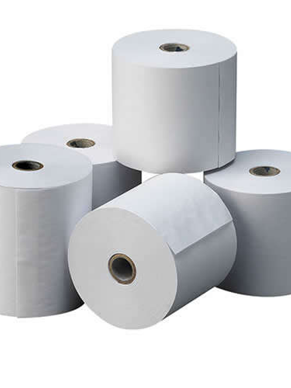 Fabrisa Rollo de Papel Electra - Medidas 75x65x12mm 1