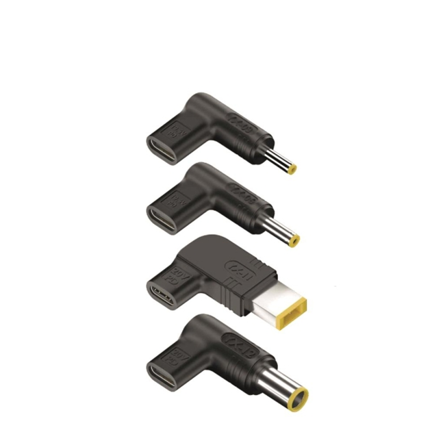 NGS Pack de 4 Clavijas USB-C Especificas para Portatiles Lenovo 1