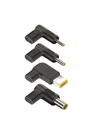 NGS Pack de 4 Clavijas USB-C Especificas para Portatiles Lenovo