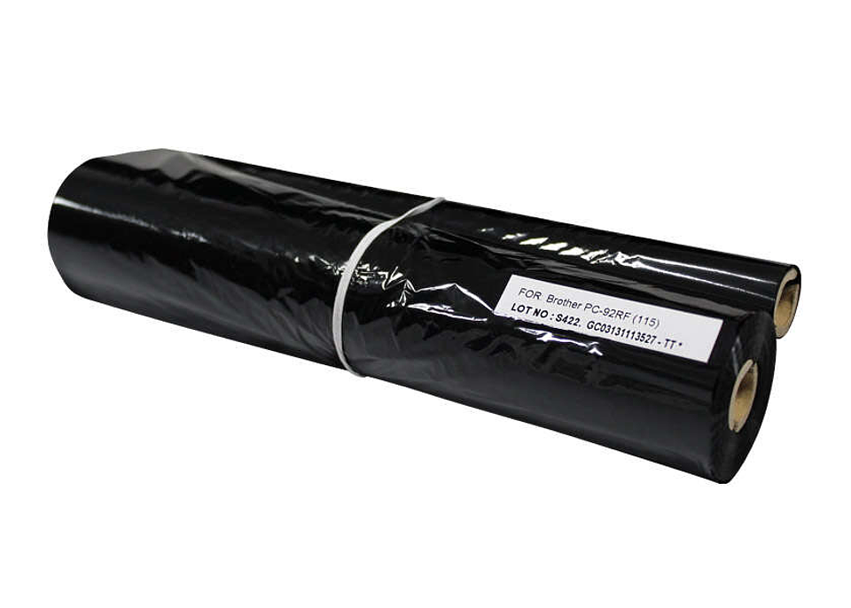 Brother PC92RF Rollo de Transferencia Termica Generico - 1 Rollo 1