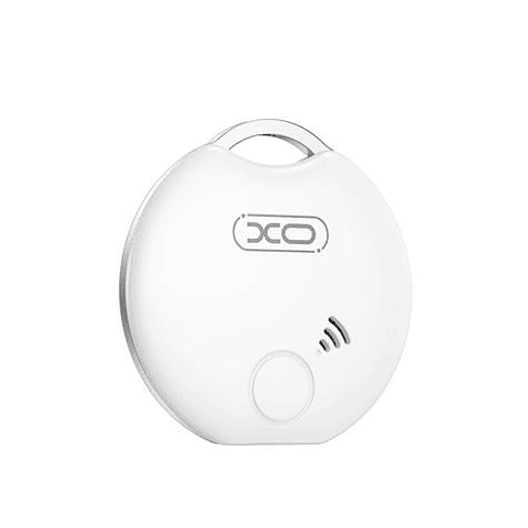 XO Localizador Smart Tag - Compatible con IOS/Android - Configuracion Via App en Español - Color Blanco