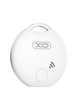XO Localizador Smart Tag - Compatible con IOS/Android - Configuracion Via App en Español - Color Blanco
