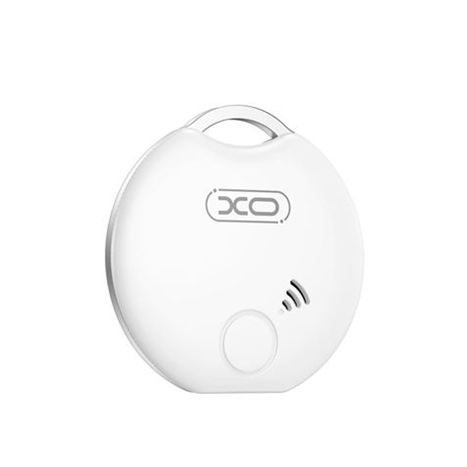 XO Localizador Smart Tag - Compatible con IOS/Android - Configuracion Via App en Español - Color Blanco 1