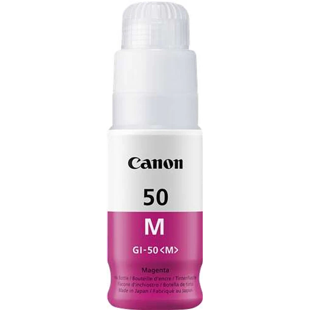 Canon GI50 Magenta Botella de Tinta Original - GI50M/3404C001