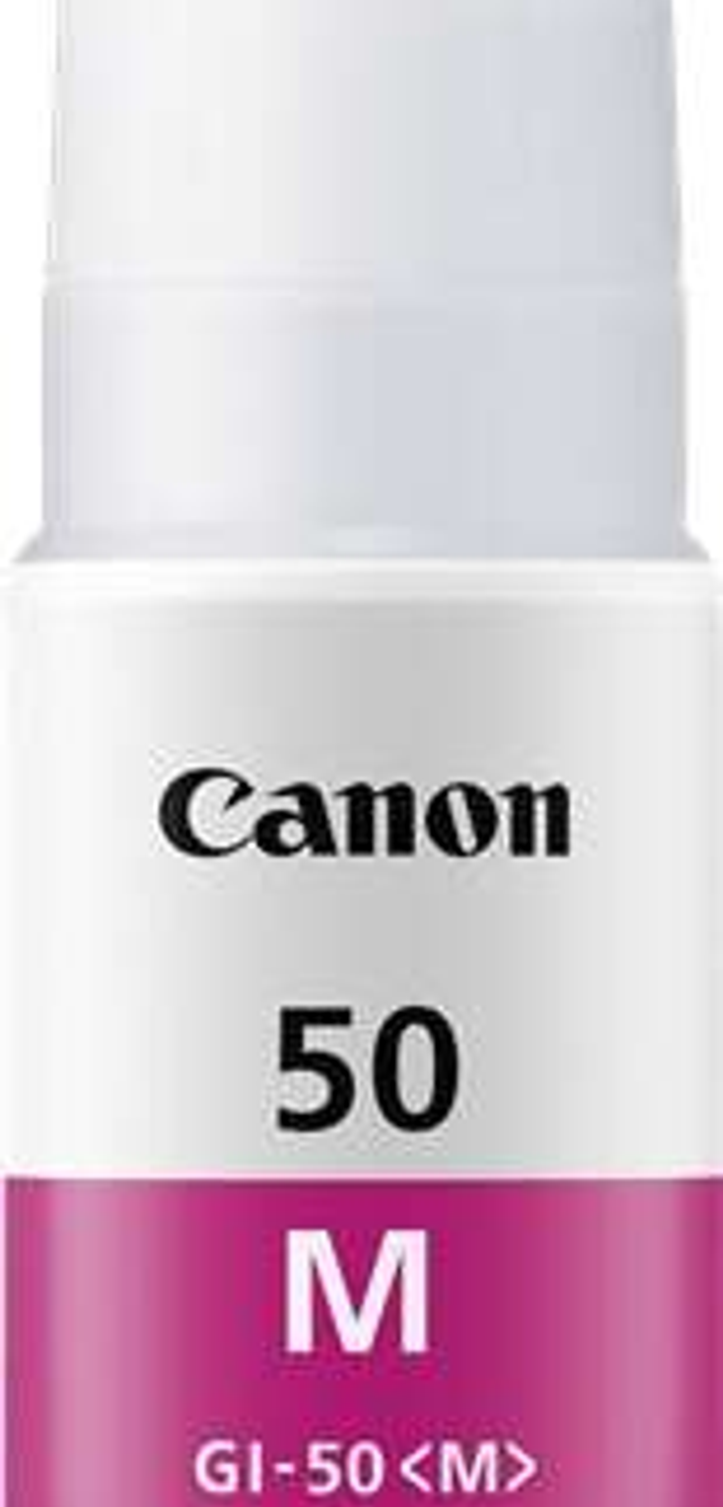 Canon GI50 Magenta Botella de Tinta Original - GI50M/3404C001 1