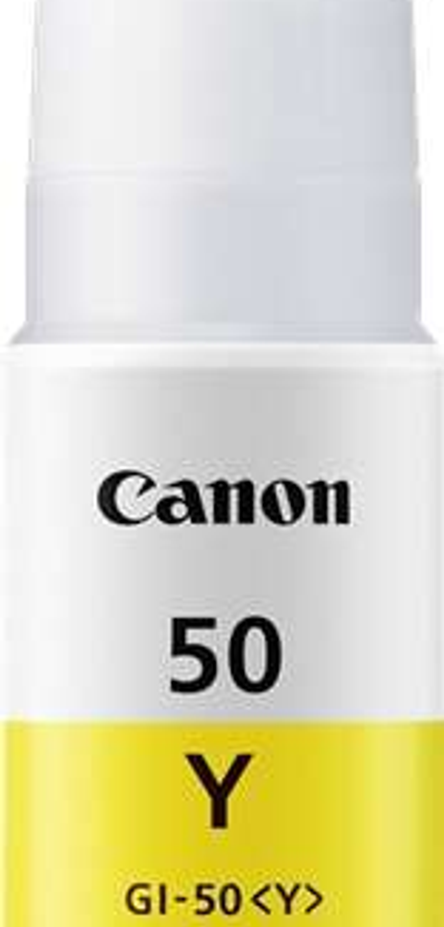 Canon GI50 Amarillo Botella de Tinta Original - GI50Y/3405C001 1