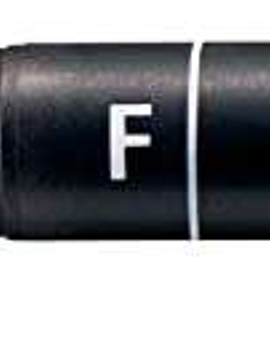 Stabilo OHPen Rotulador Permanente - Punta Fina - Trazo de 0.7mm - Agarre Antideslizante - Tapon Ventilado - Color Rojo 1