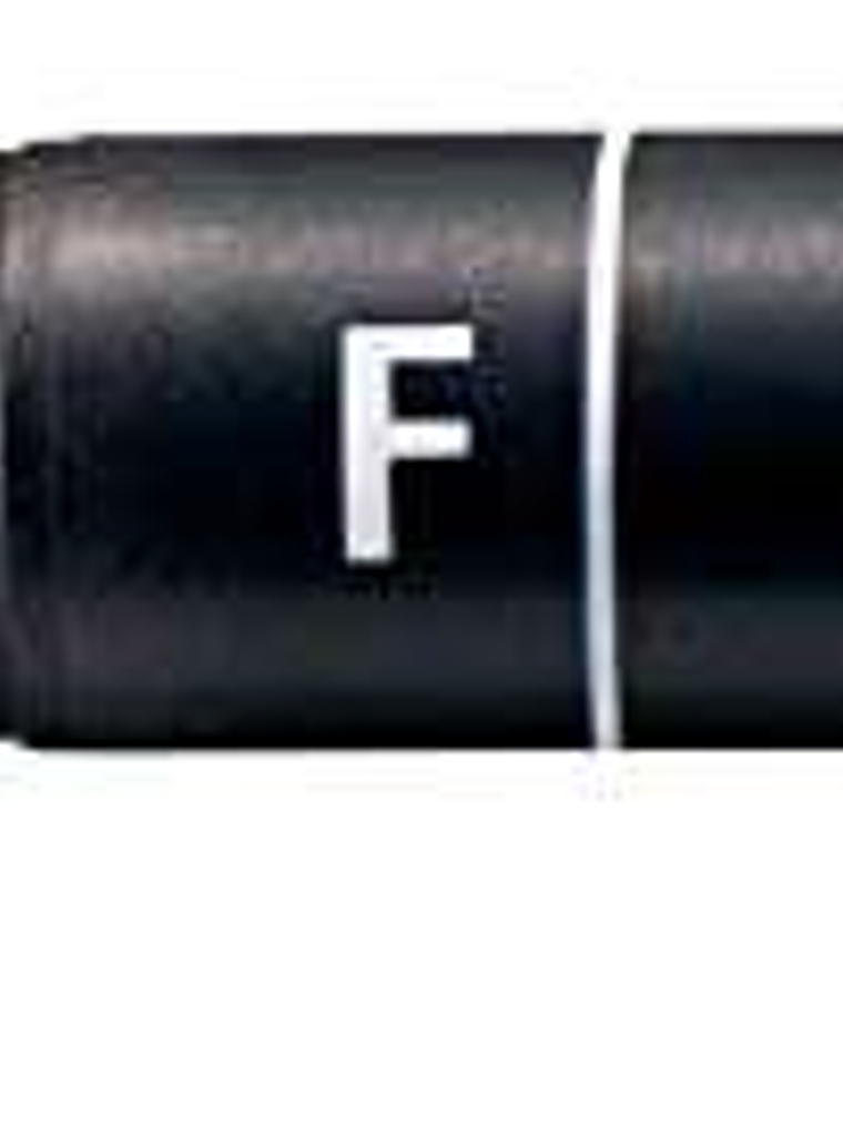 Stabilo OHPen Rotulador Permanente - Punta Fina - Trazo de 0.7mm - Agarre Antideslizante - Tapon Ventilado - Color Rojo 1