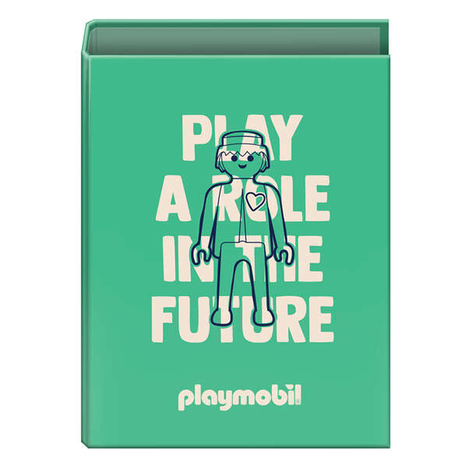 Dohe Carpeta de Carton Forrado - Tamaño Folio 264x340x60mm - 4 Anillas Mixtas Niqueladas de 40mm 1