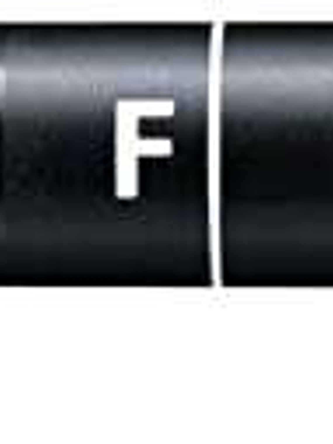 Stabilo OHPen Rotulador Permanente - Punta Fina - Trazo de 0.7mm - Agarre Antideslizante - Tapon Ventilado - Color Azul 1