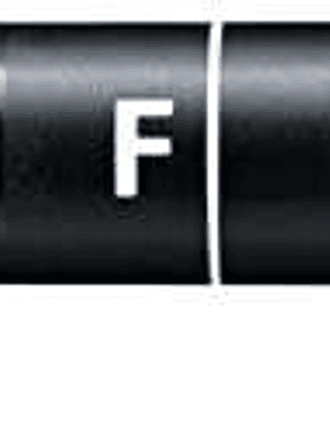 Stabilo OHPen Rotulador Permanente - Punta Fina - Trazo de 0.7mm - Agarre Antideslizante - Tapon Ventilado - Color Azul