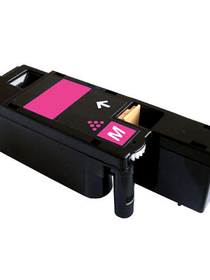 Epson Aculaser C1700/CX17 Magenta Cartucho de Toner Generico - Reemplaza C13S050612