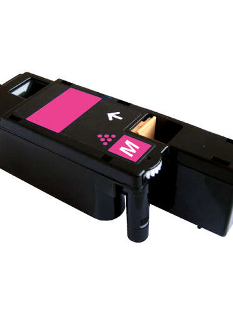 Epson Aculaser C1700/CX17 Magenta Cartucho de Toner Generico - Reemplaza C13S050612 1