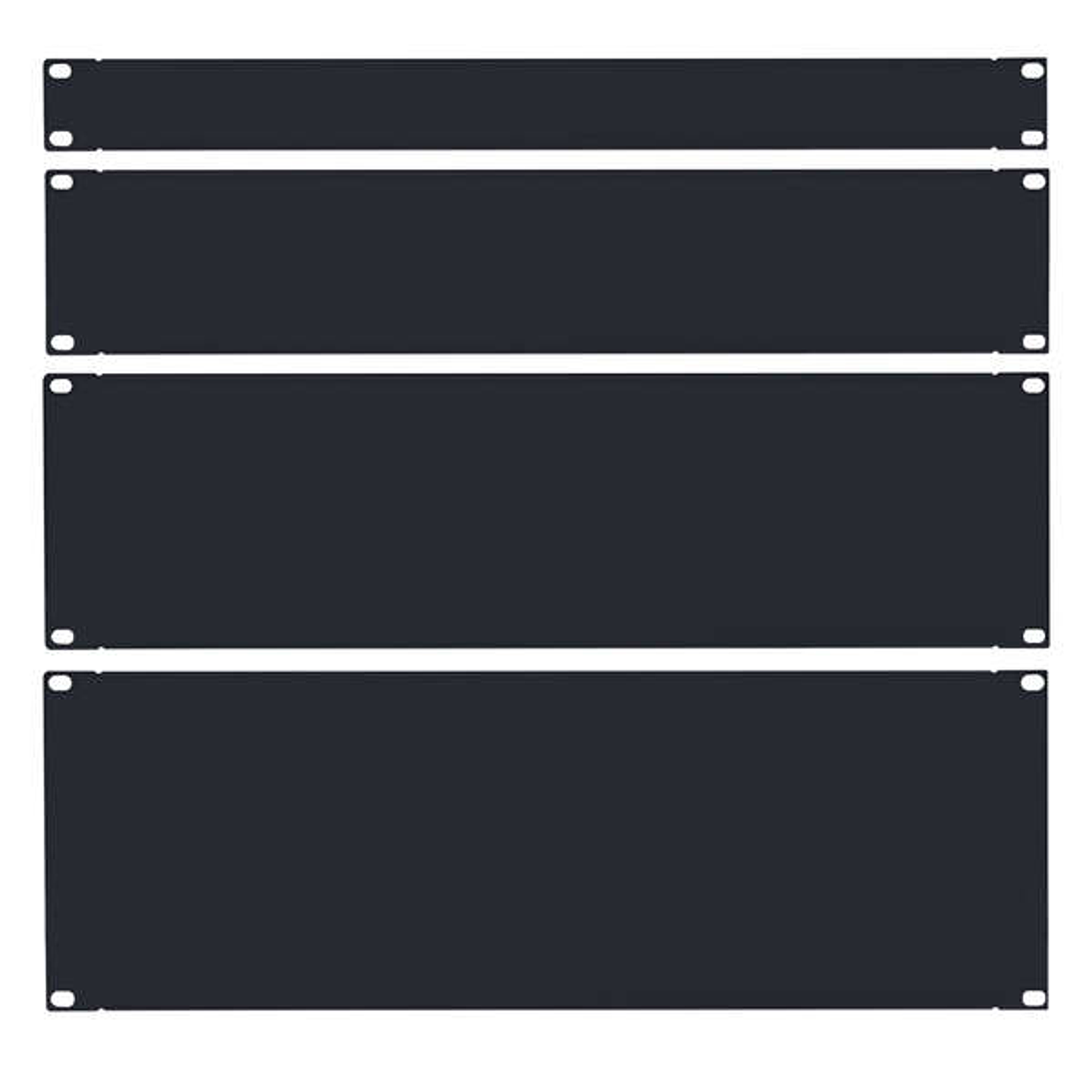 Aiten Data Panel Tapa Delantero para Armario 3U 1