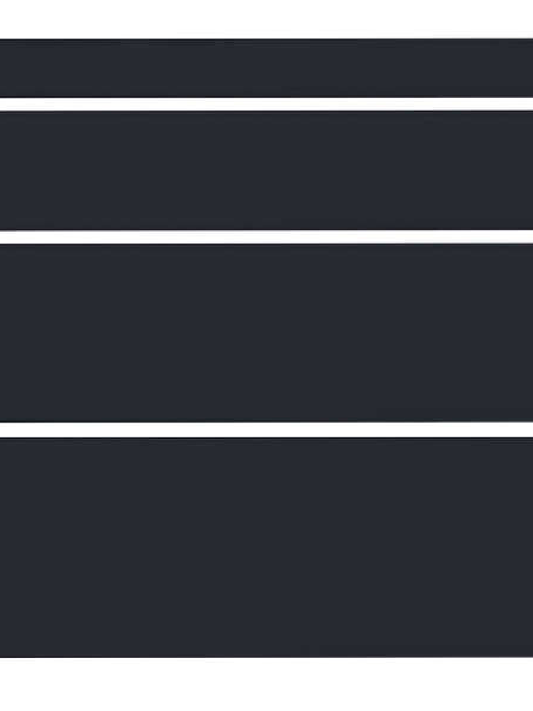 Aiten Data Panel Tapa Delantero para Armario 3U 1