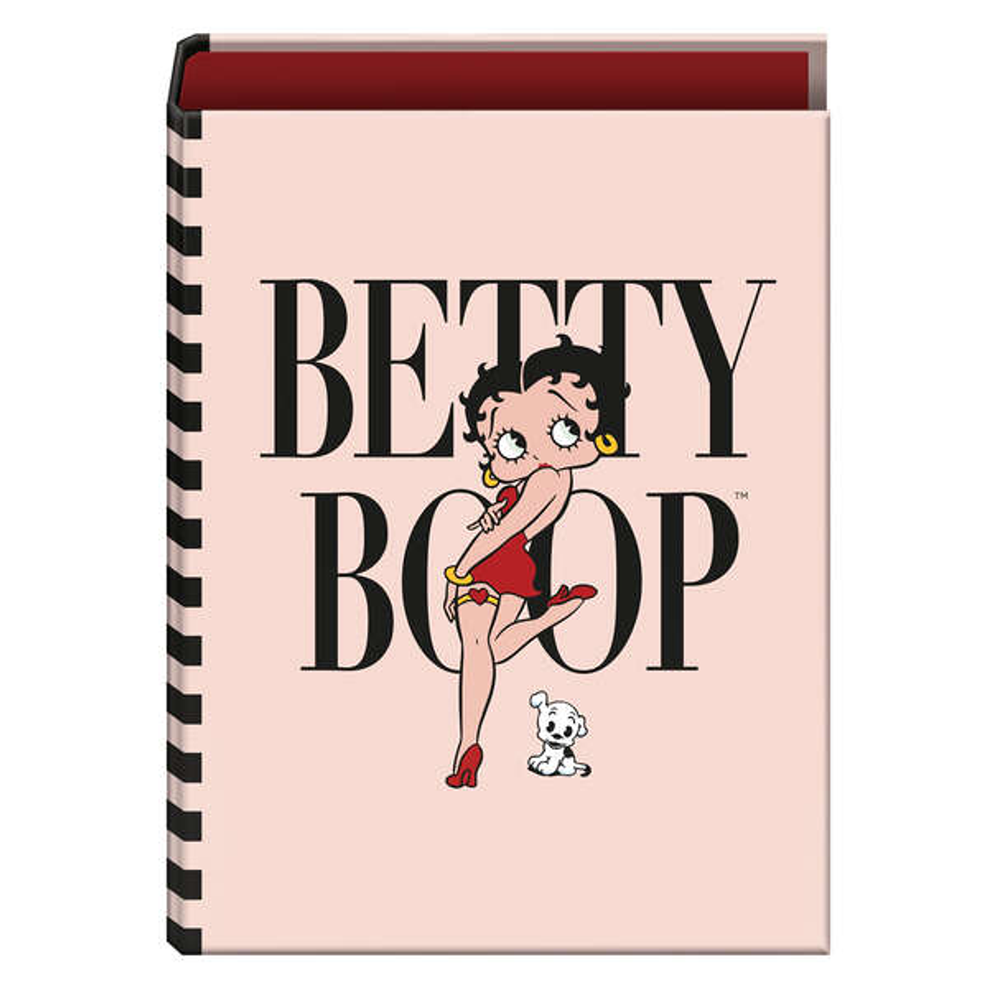 Dohe Carpeta de Carton Forrado - Tamaño Folio 264x340x60mm - 4 Anillas Mixtas Niqueladas de 40mm 1