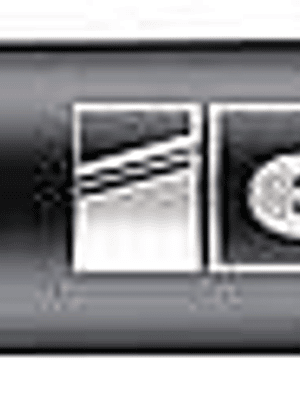 Edding 1200 Rotulador - Punta Redonda - Trazo 1mm - Tinta con Base de Agua - Color Verde Neon