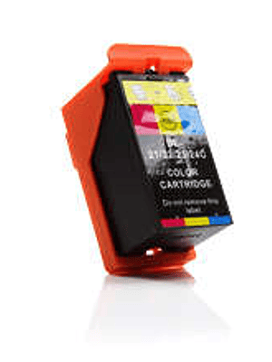 Dell Y499D/X740N/X738N Color Cartucho de Tinta Generico - Reemplaza 592-11334/592-11329