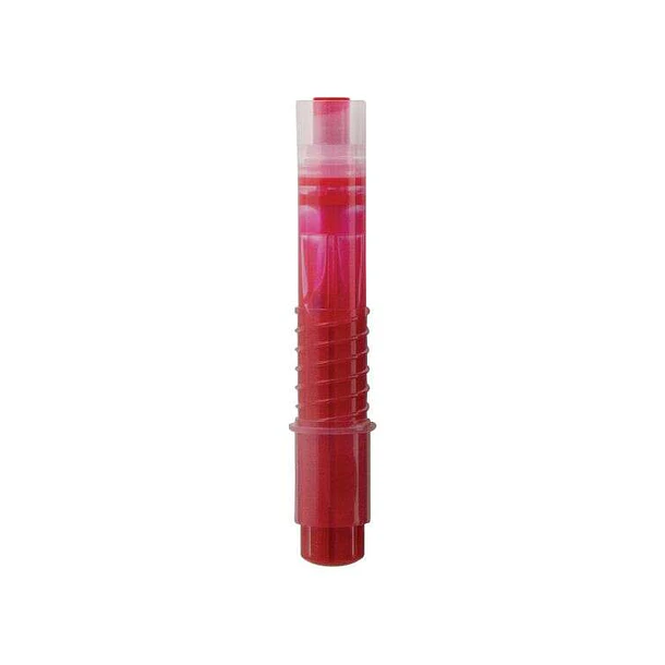 Pilot Cartucho de Recambio para Rotulador de Pizarra Blanca V-Board Master S Begreen - Capacidad 2.4ml - Color Rojo