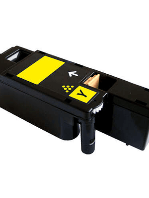 Epson Aculaser C1700/CX17 Amarillo Cartucho de Toner Generico - Reemplaza C13S050611