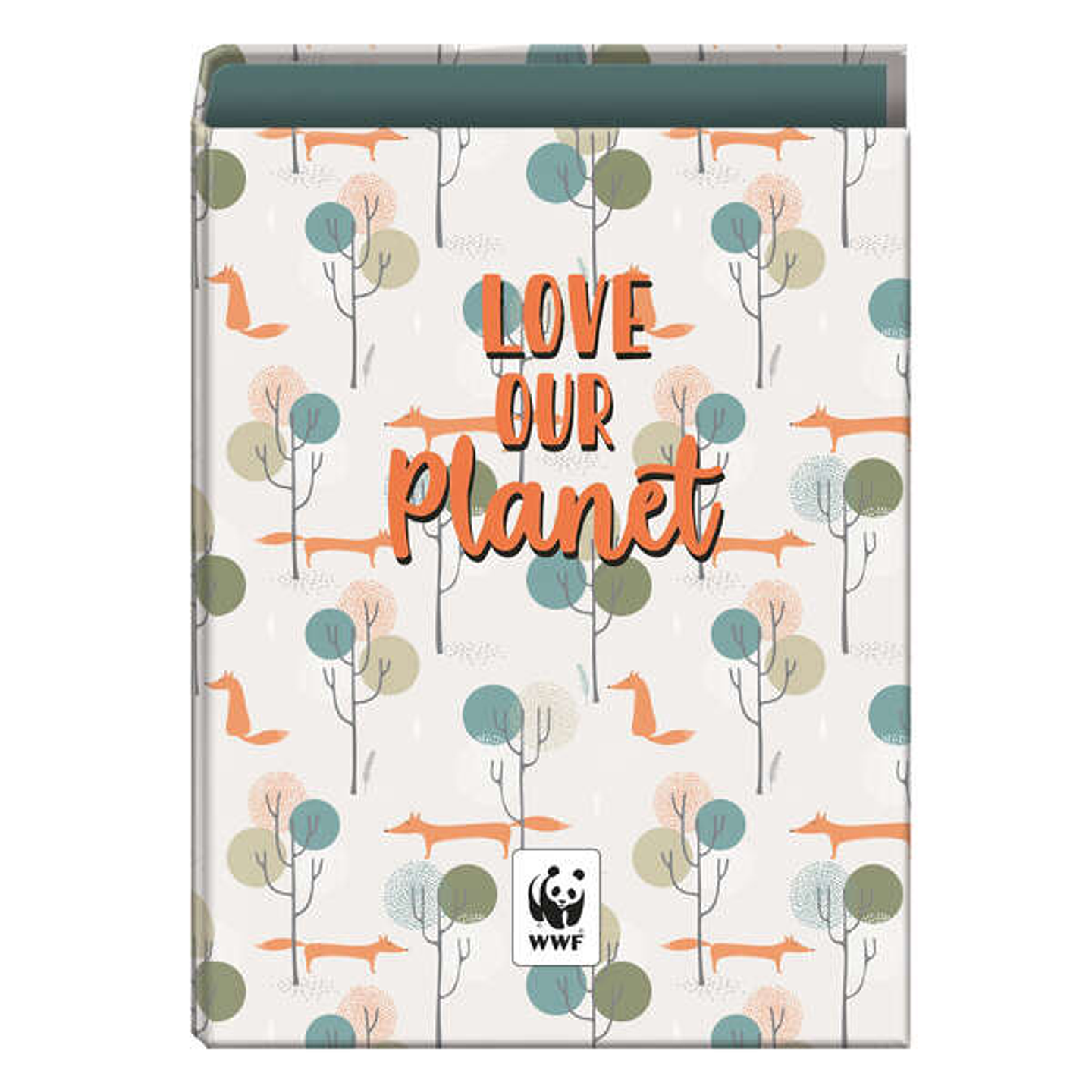 Dohe Carpeta de Carton Forrado - Tamaño Folio 264x340x60mm - 4 Anillas Mixtas Niqueladas de 40mm 1