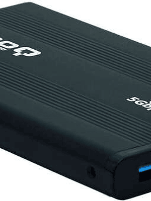 Tooq Carcasa Externa HDD/SDD 2.5