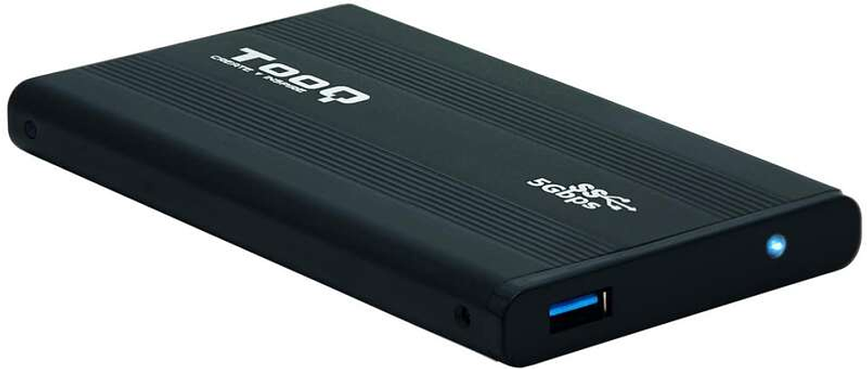 Tooq Carcasa Externa HDD/SDD 2.5