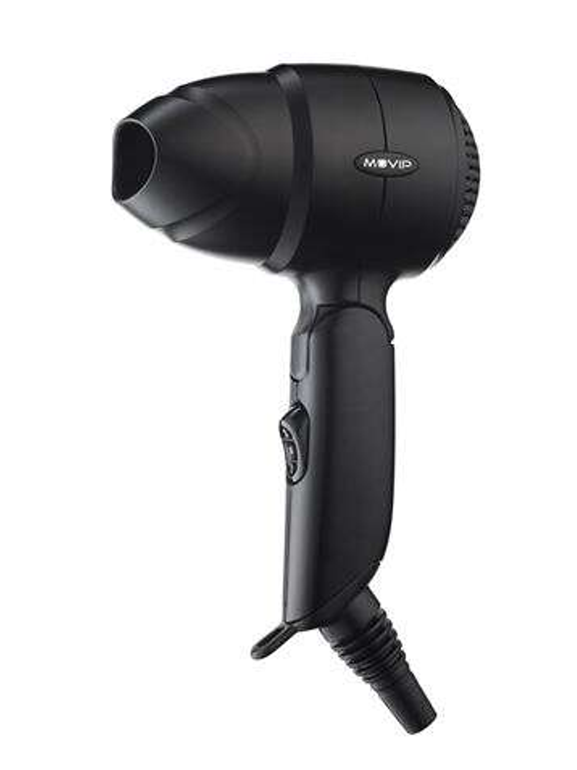 Muvip Secador de Pelo de Viaje 1200W - Plegable - Motor DC - 2 Velocidades - Gancho para Colgar 1