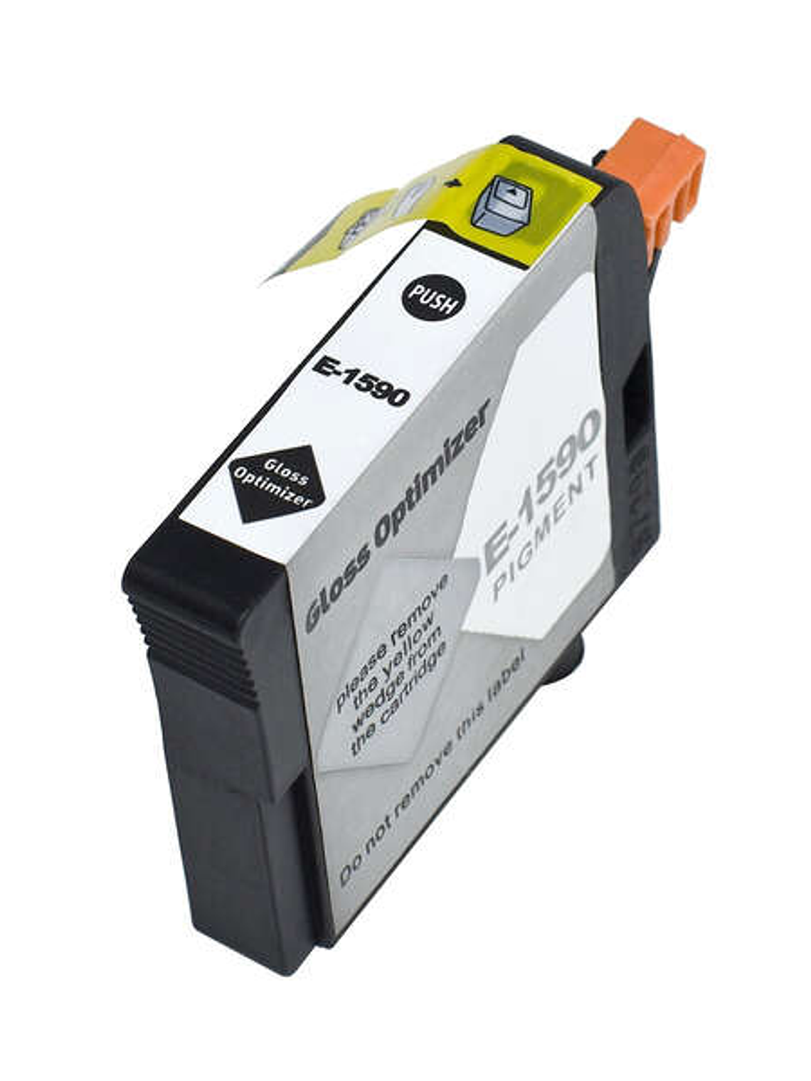 Epson T1590 Optimizador de Brillo Cartucho de Tinta Pigmentada Generico - Reemplaza C13T15904010 1