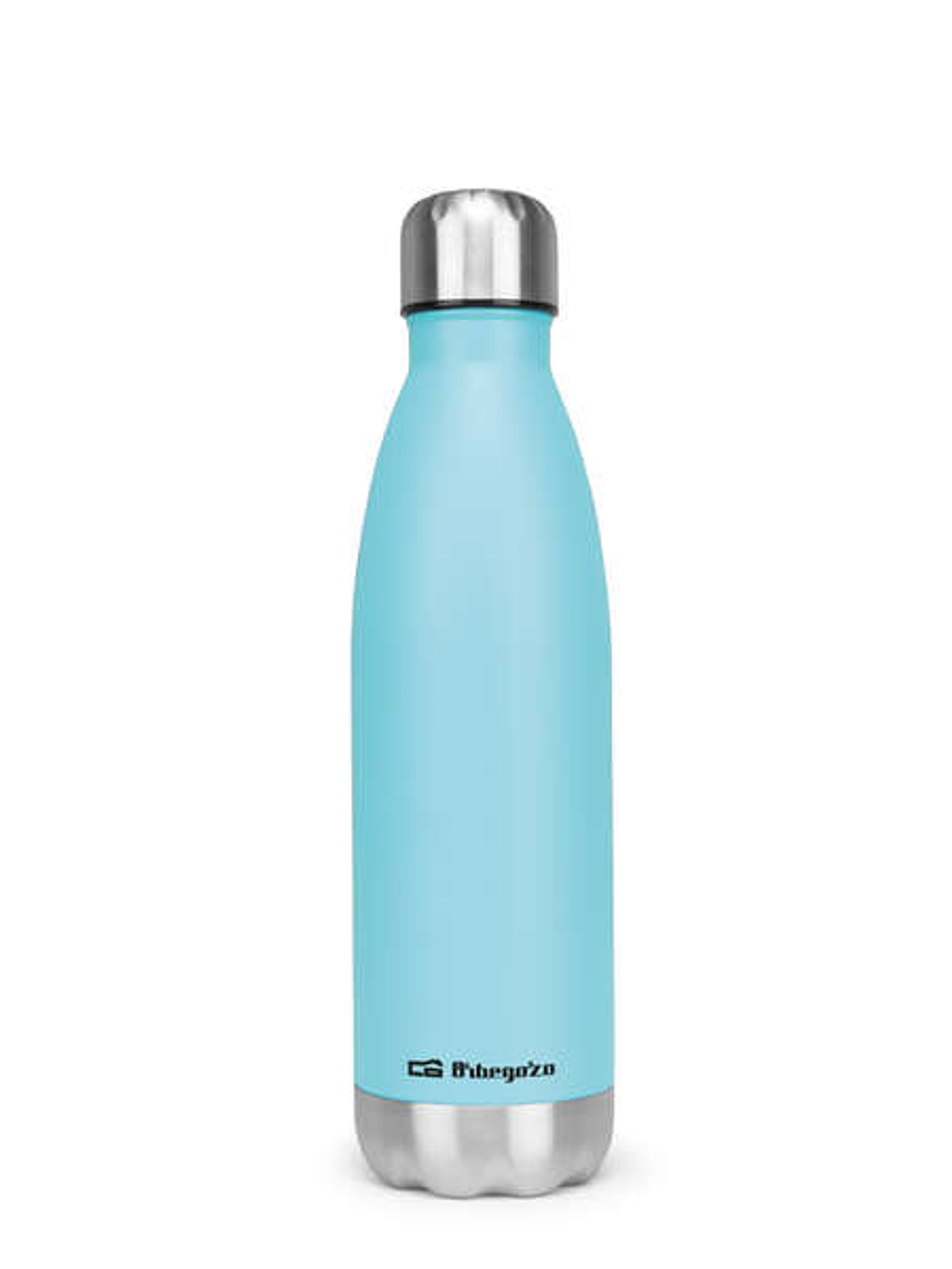 Orbegozo TRL 503 Botella Termo - Conserva Liquidos Frios y Calientes hasta 24 Horas - Tapon Hermetico - Libre de BPA - 500ml de Capacidad 1