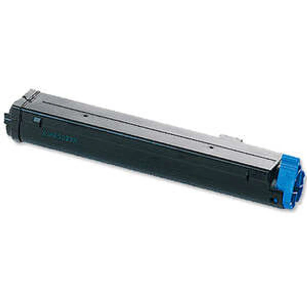 OKI B4400/B4600 Negro Cartucho de Toner Generico - Reemplaza 43502302