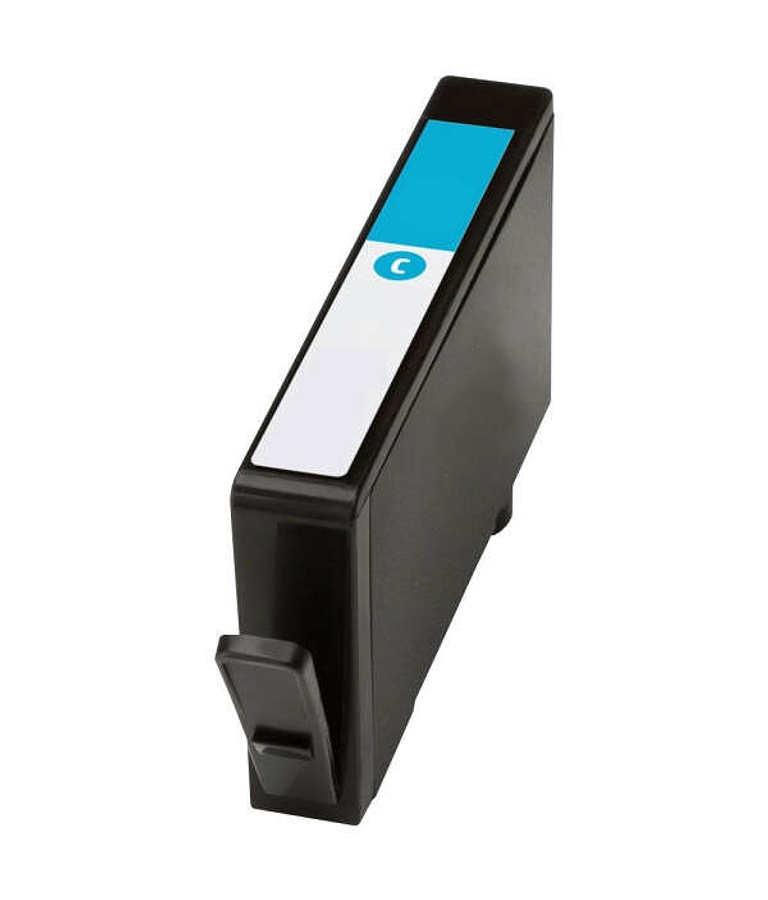 HP 912XL Cyan Cartucho de Tinta Generico - Reemplaza 3YL81AE/3YL77AE