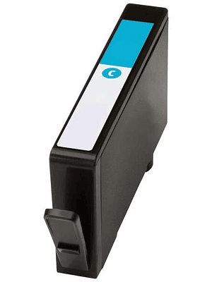 HP 912XL Cyan Cartucho de Tinta Generico - Reemplaza 3YL81AE/3YL77AE