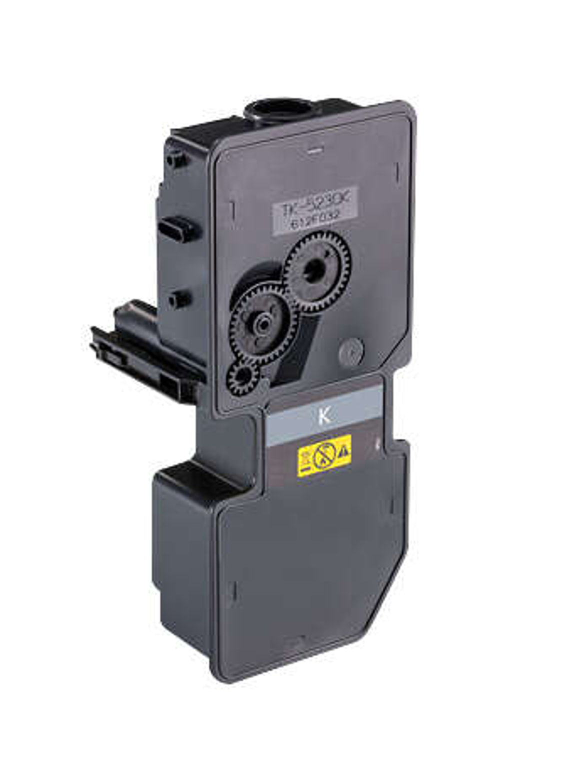 Kyocera TK5220/TK5230 Negro Cartucho de Toner Generico - Reemplaza 1T02R90NL1/1T02R90NL0/TK5220K/TK5230K 1