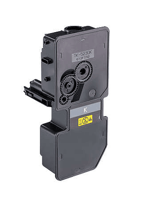 Kyocera TK5220/TK5230 Negro Cartucho de Toner Generico - Reemplaza 1T02R90NL1/1T02R90NL0/TK5220K/TK5230K