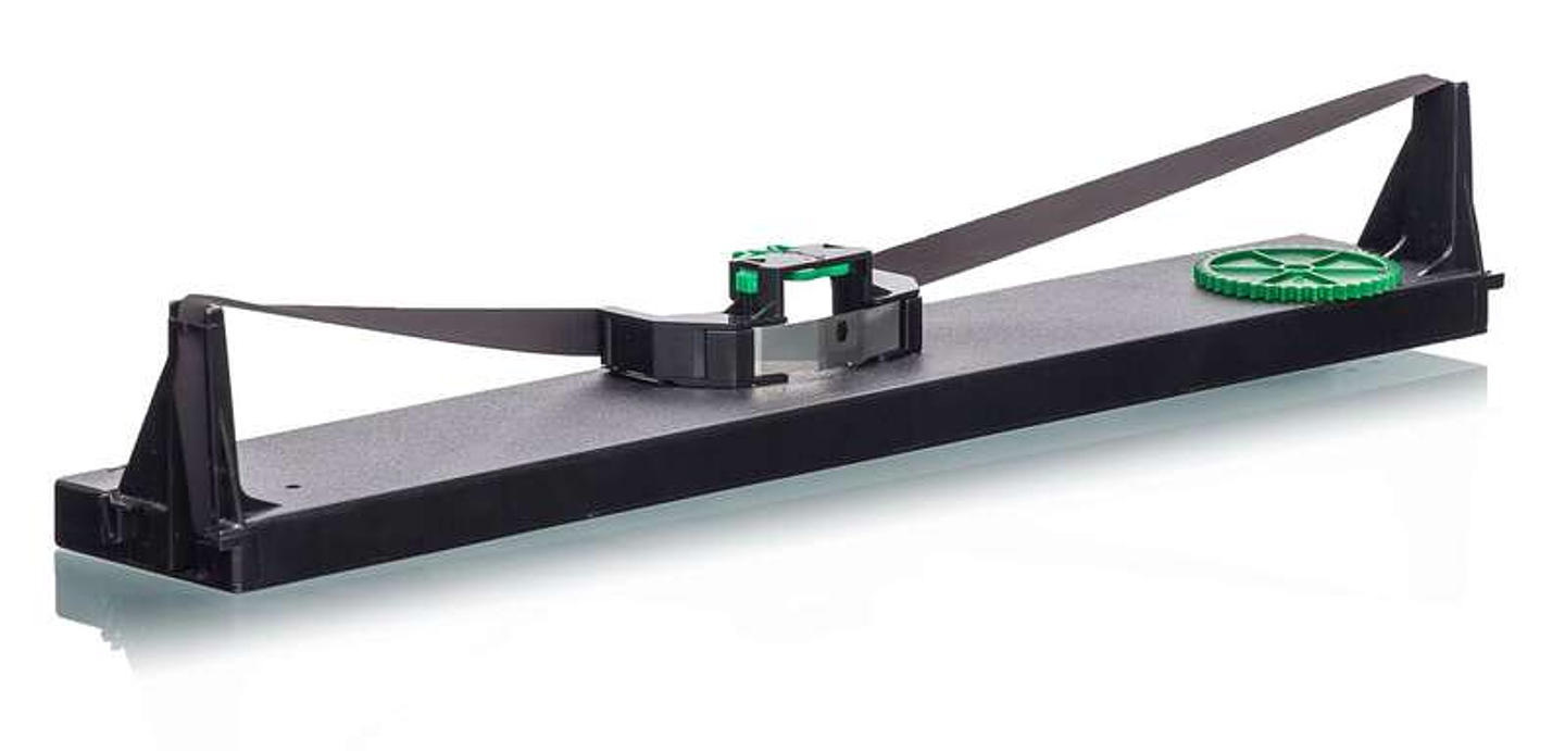 Tally Genicom T5023/T5023+ Negra Cinta Matricial Generica - Reemplaza 397995 1