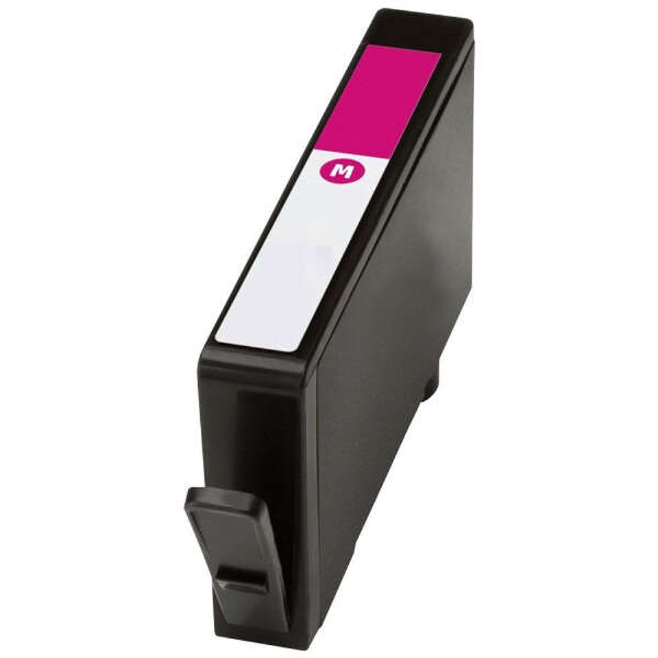 HP 912XL Magenta Cartucho de Tinta Generico - Reemplaza 3YL82AE/3YL78AE 1