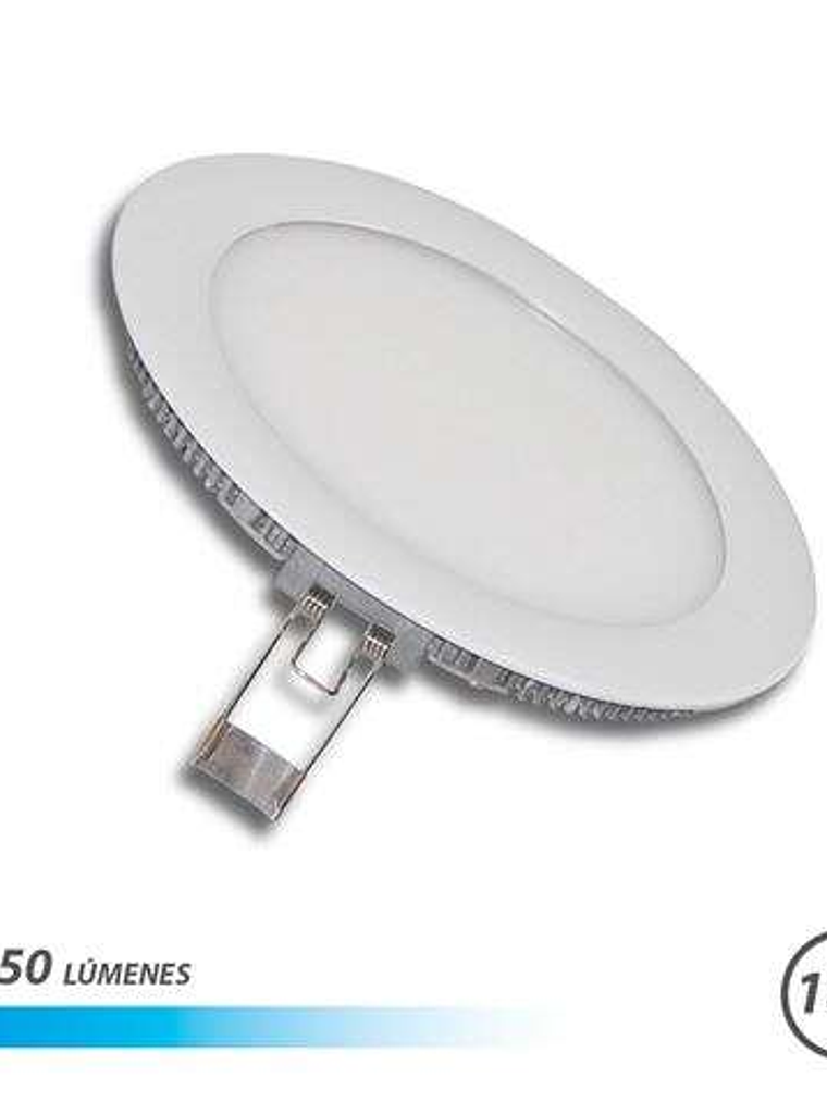 Elbat Downlight Empotrar Ultraplano LED - Luz Fria 18W 1950LM - Diseño de Bajo Perfil - Blanco Frio 1