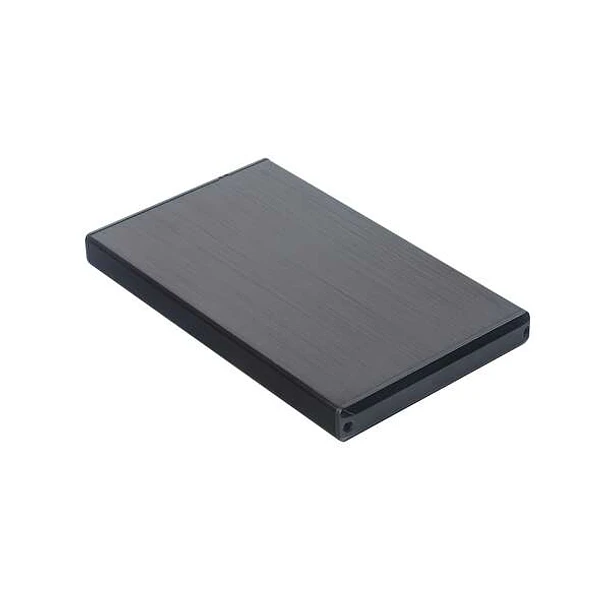Aisens Caja Externa 2.5" para Discos Duros 9.5mm SATA I - II y III a USB 3.0/USB 3.1 GEN1 - Color Negro