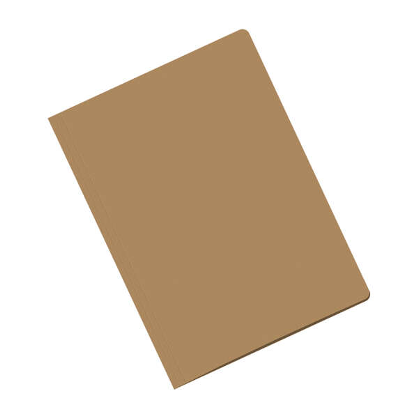 Dohe Pack de 50 Subcarpetas Fabricadas en Cartulina de 170gr - Con Ranura para Fastener - Resistente y Duradera 1