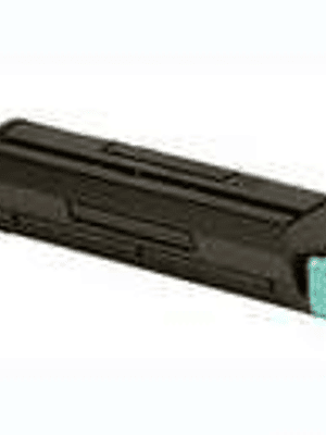 OKI TYPE 9XL/B4300 Negro Cartucho de Toner Generico - Reemplaza 01101202